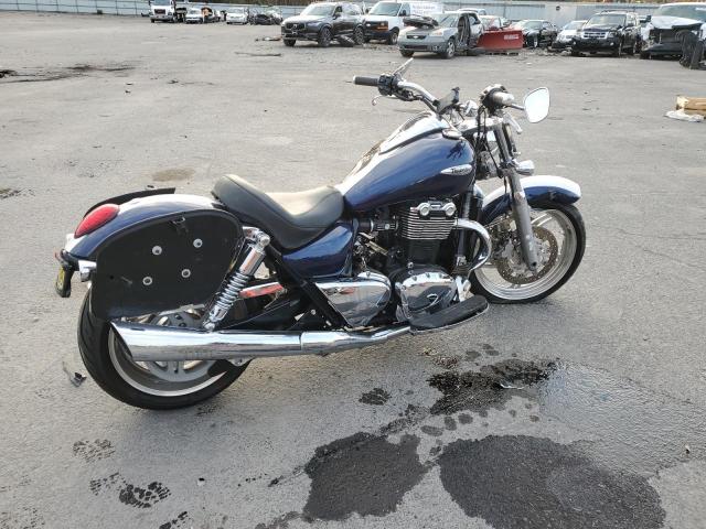 2010 TRIUMPH MOTORCYCLE THUNDERBIR SMTB00TL3AJ433985