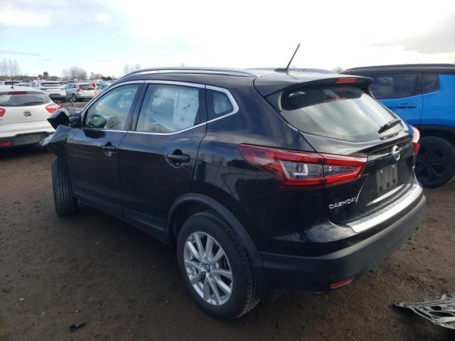 2022 NISSAN QASHQAI SV - JN1BJ1BW7NW495172