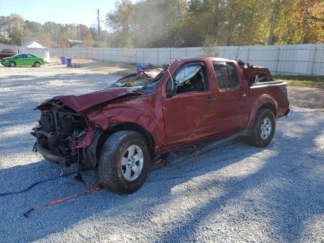 2013 Nissan Frontier S