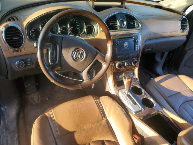  BUICK ENCLAVE 2016 Чорний