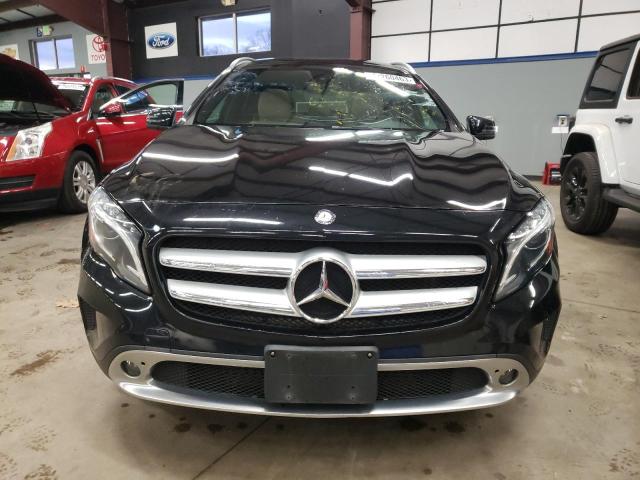 VIN WDCTG4GB9HJ346457 2017 Mercedes-Benz GLA-Class,... no.5