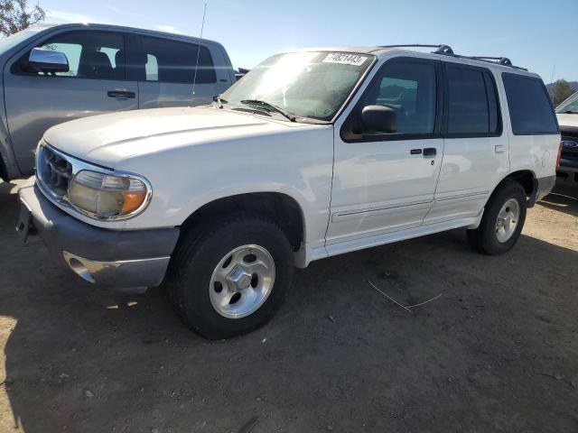 2000 Ford Explorer XLT