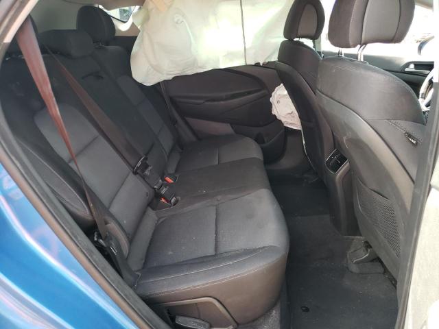KM8J33A27JU733939 Hyundai Tucson Value