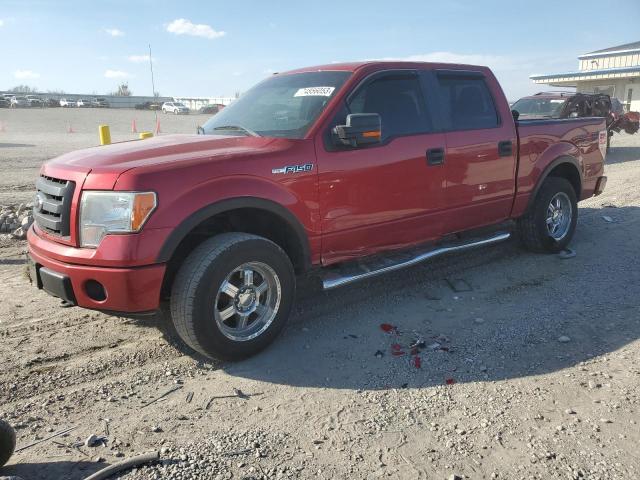 2010 Ford F-150 SuperCrew 