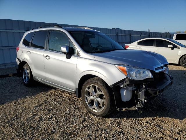 JF2SJAWC8FH566030 Subaru Forester 2.5i Touring