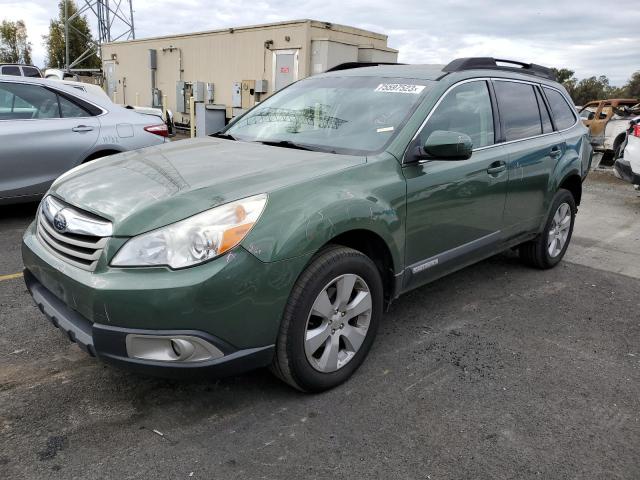 2012 Subaru Outback 2.5i Premium