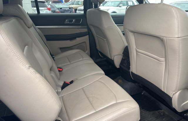 1FM5K8DH7JGA74681 2018 Ford Explorer Xlt