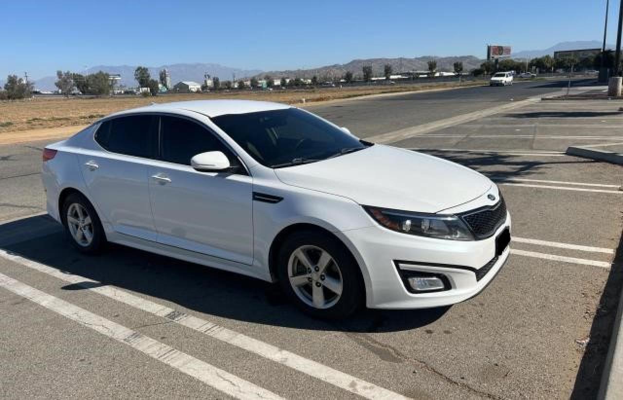 Kia Optima 2014