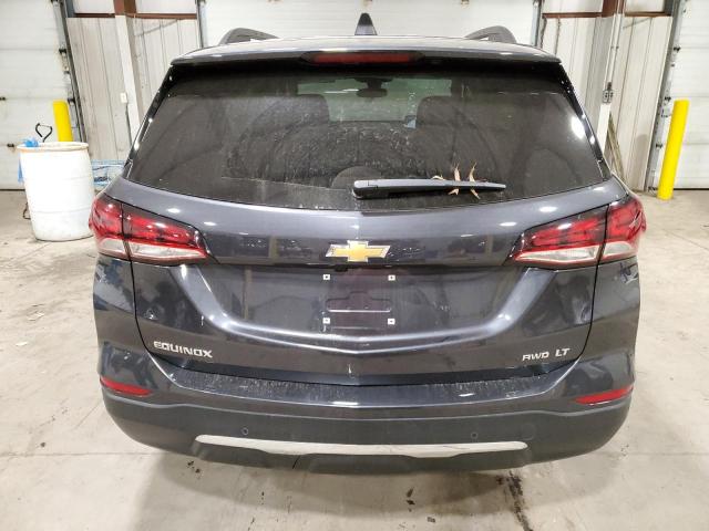 2022 CHEVROLET EQUINOX LT - 3GNAXUEV2NS246664