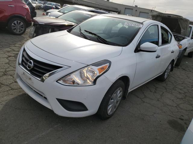 2016 Nissan Versa S