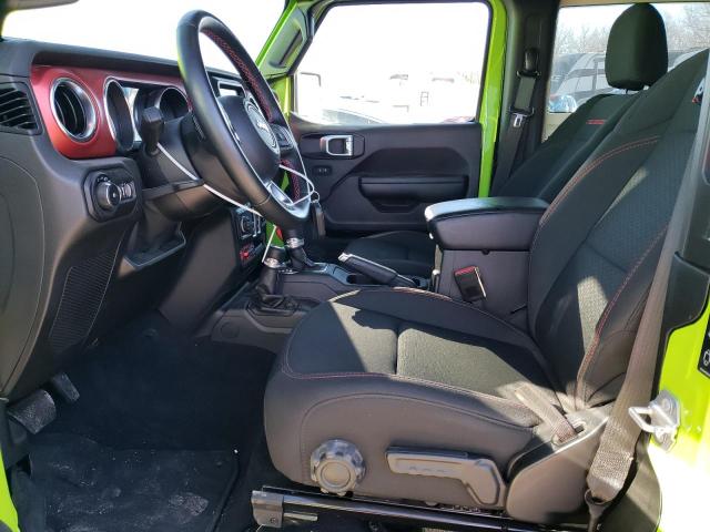 1C4HJXCN3MW824156 Jeep Wrangler Rubicon