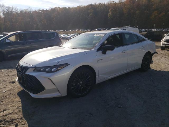 2019 Toyota Avalon XLE