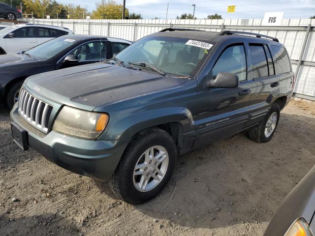 2004 Jeep Grand Cherokee Laredo