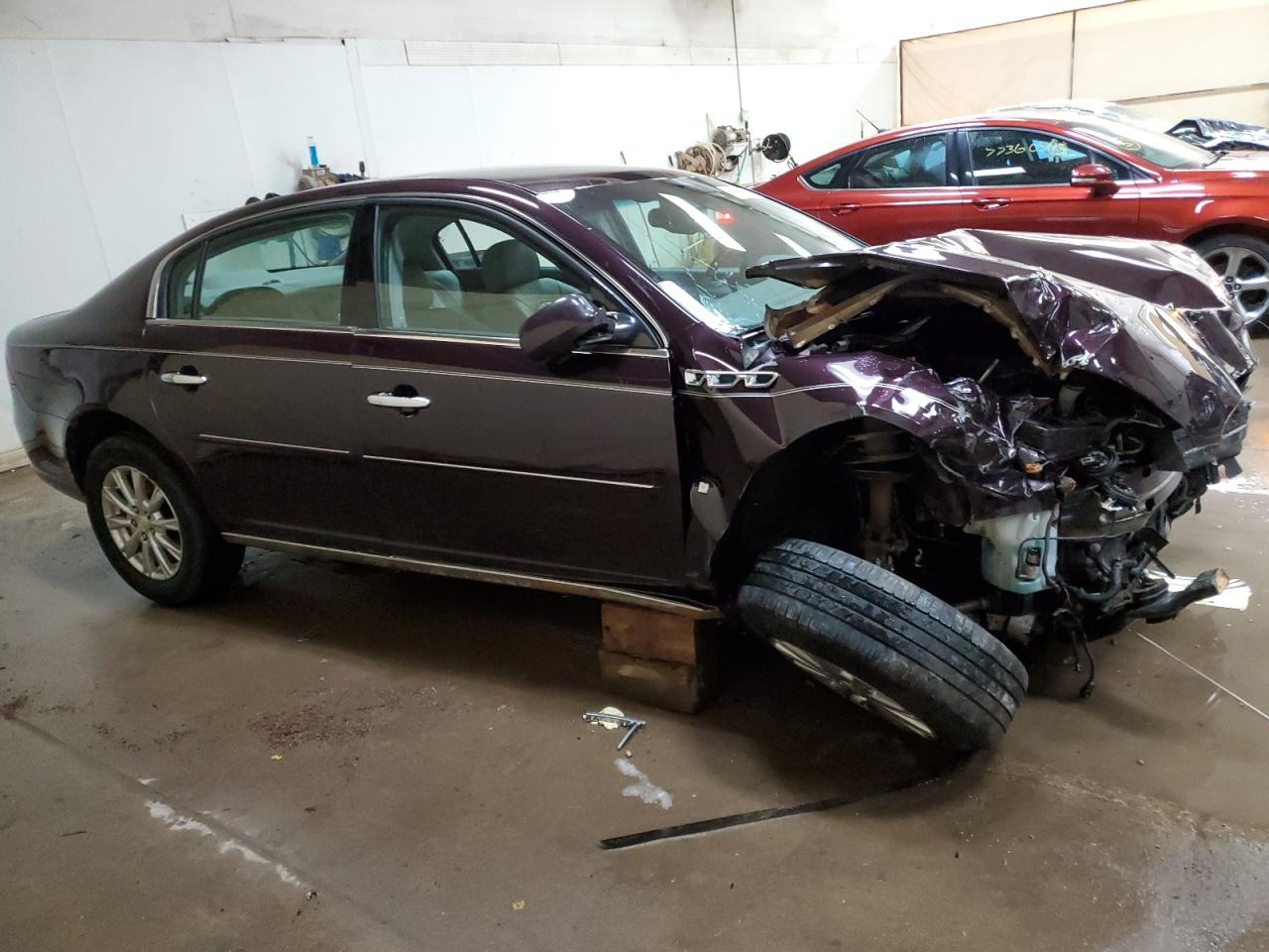 1G4HD57278U191833 2008 Buick Lucerne Cxl