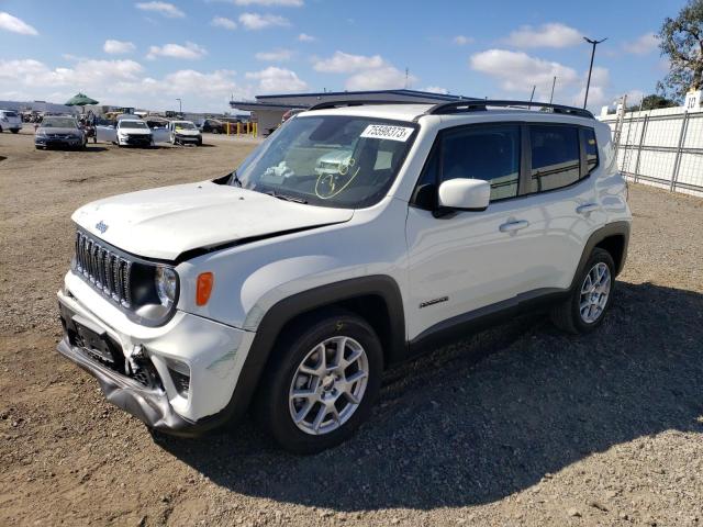 2019 Jeep Renegade Latitude