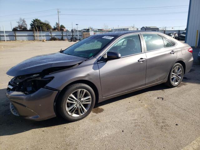 4T1BF1FK0HU734787 | 2017 TOYOTA CAMRY LE