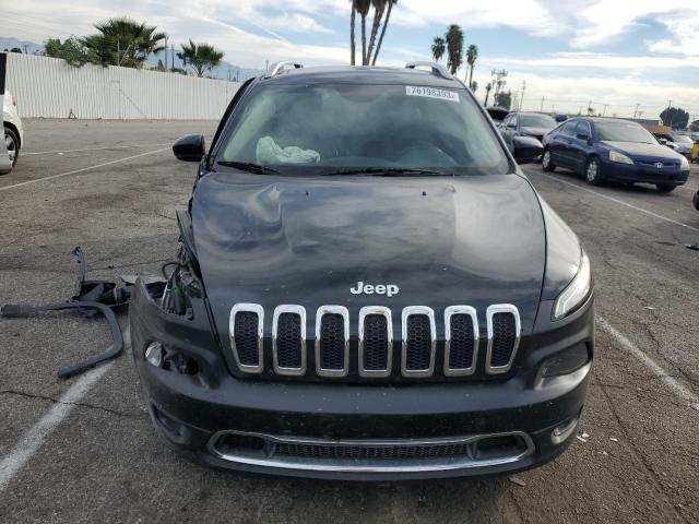 1C4PJMDB7HW636728 | 2017 JEEP CHEROKEE L