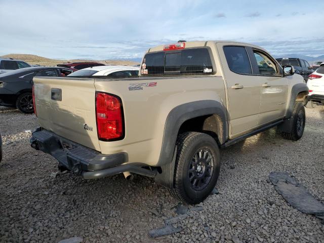 1GCGTEEN2M1213720 | 2021 CHEVROLET COLORADO Z