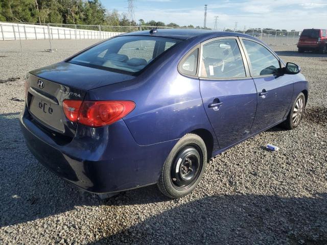 KMHDU46D67U244726 | 2007 Hyundai elantra gls