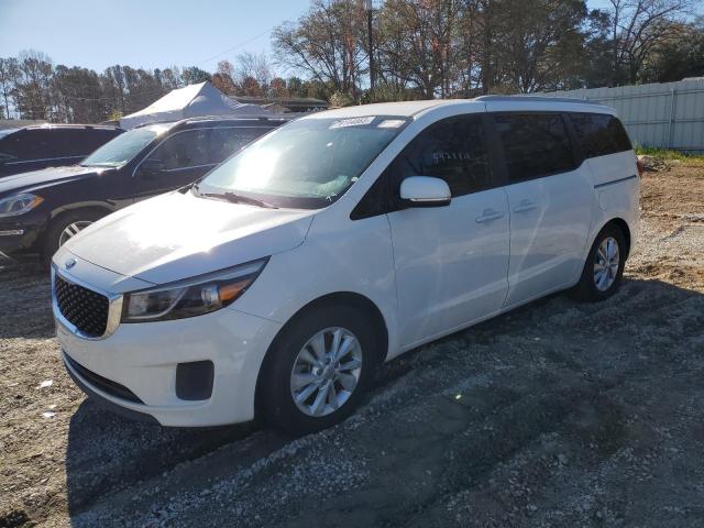 KNDMB5C12F6061899 | 2015 KIA sedona lx