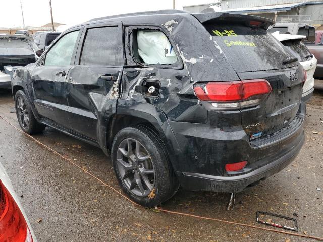 Vin: 1c4rjfbg4lc313461, lot: 78418953, jeep grand cher limited 20202