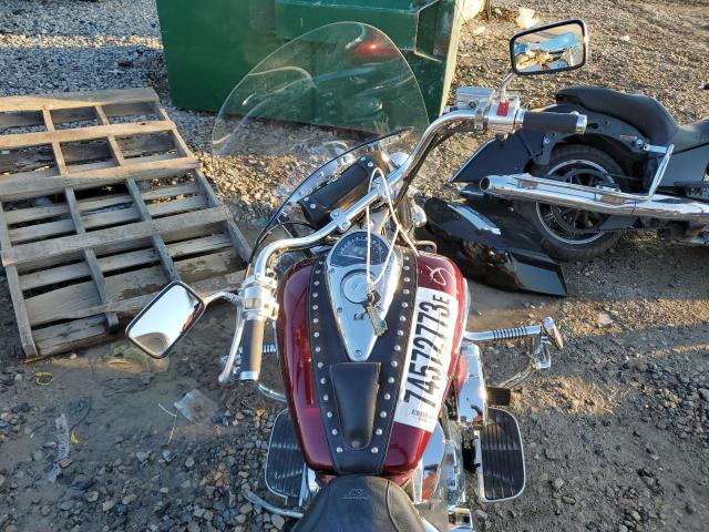 2006 HONDA VTX1300 R 1HFSC52646A303841