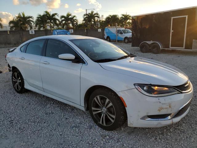 2015 CHRYSLER 200 LIMITE - 1C3CCCAB4FN704367
