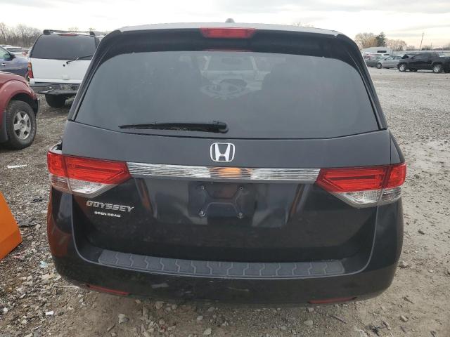 5FNRL5H69EB068455 | 2014 Honda odyssey exl