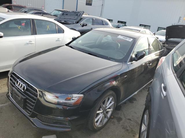 2014 Audi A4 Premium Plus