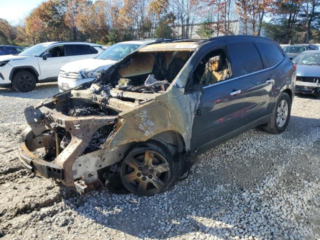 2011 Chevrolet Traverse LT