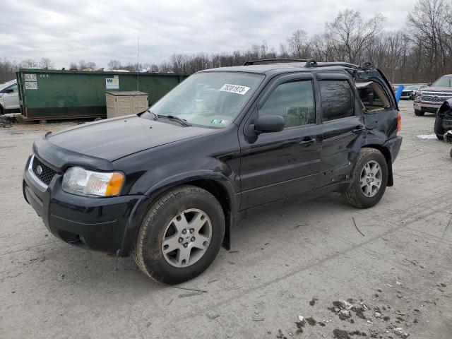 2003 Ford Escape Limited