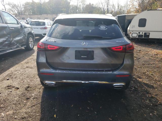 VIN W1N4N4HB5MJ135502 2021 Mercedes-Benz GLA-Class,... no.6