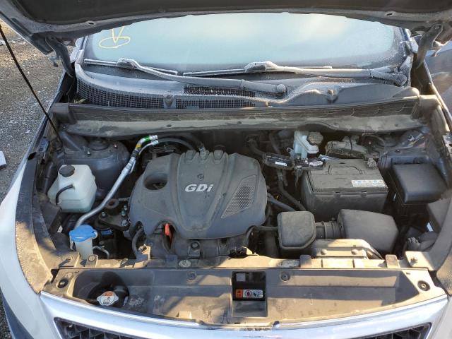 KNDPBCAC2F7785611 KIA Sportage Lx