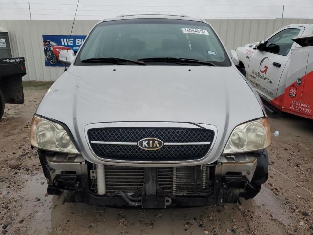 KNDUP132256638710 | 2005 KIA sedona ex