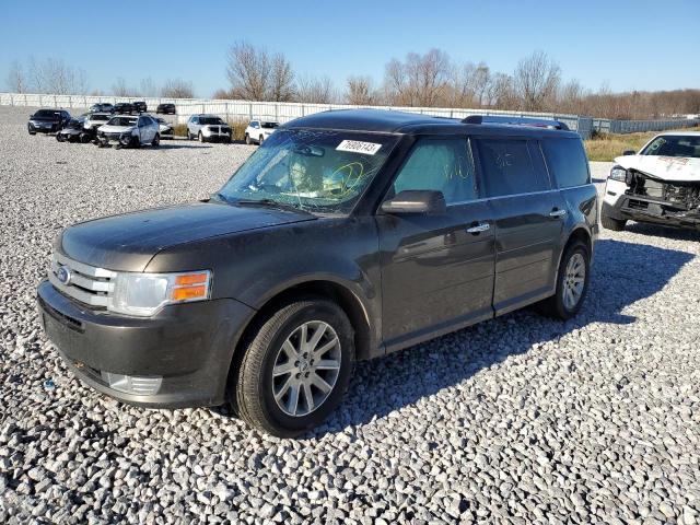 2011 Ford Flex SEL