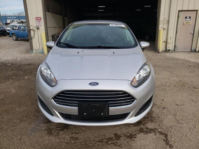 3FADP4AJ6JM140909 | 2018 Ford fiesta s