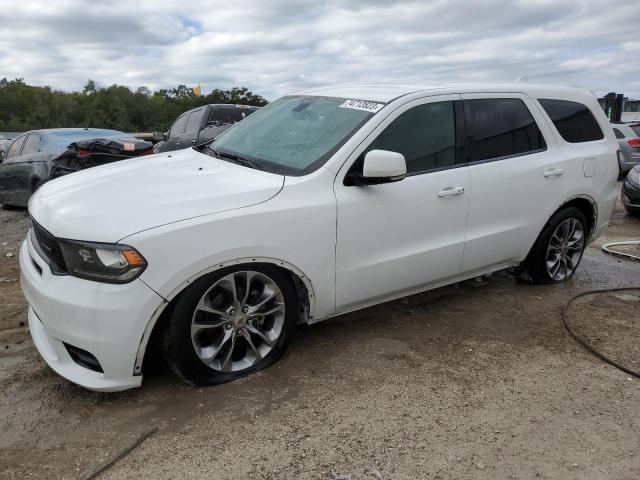 1C4RDHDG6KC647313 Dodge Durango GT