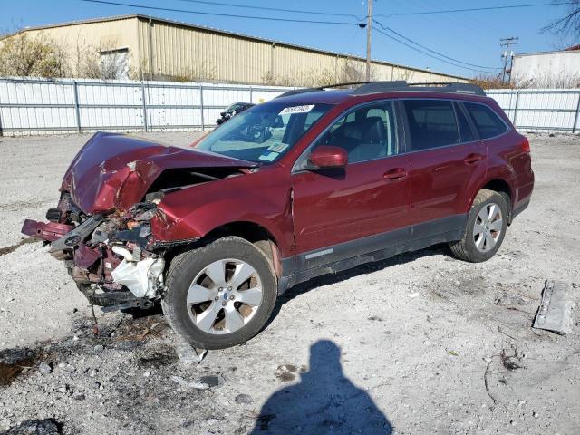 2012 Subaru Outback 2.5i Limited