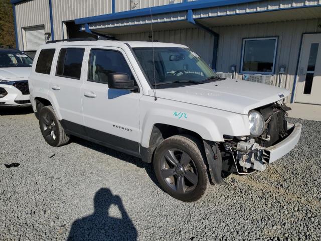 1C4NJPFA3FD372364 Jeep Patriot Latitude