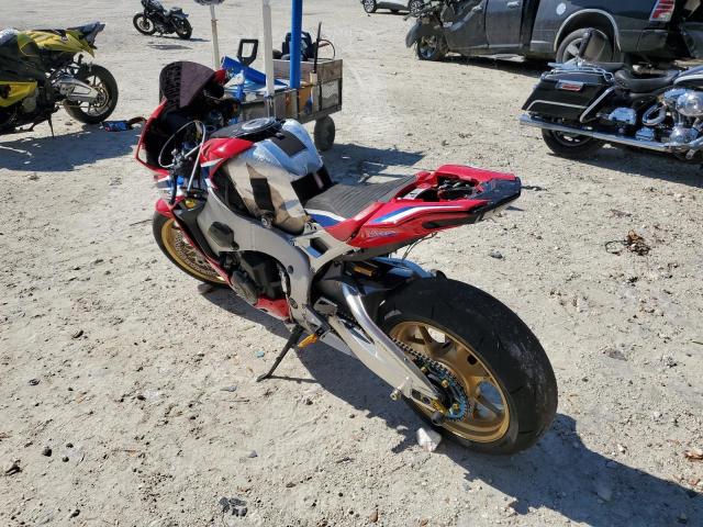 2019 HONDA CBR1000 S - JH2SC7770KK200161