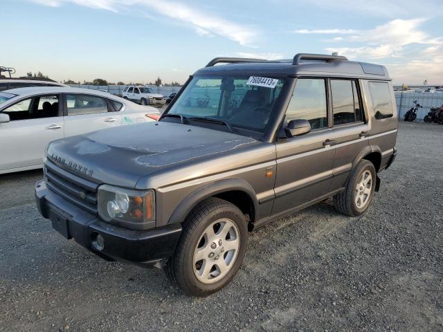 2004 Land Rover Discovery Ii Hse VIN: SALTP19494A835110 Lot: 76084413