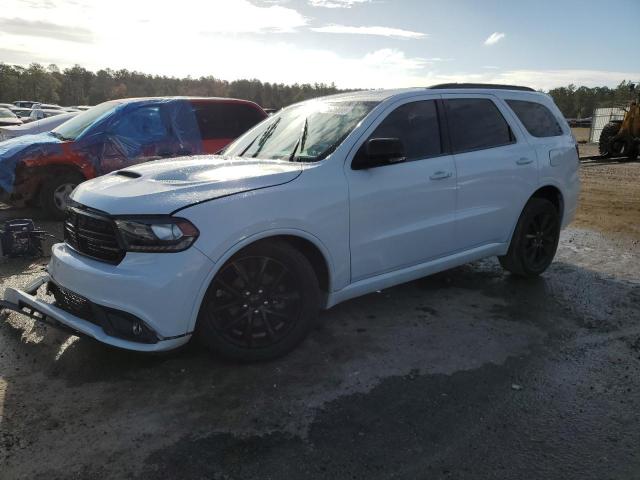 1C4RDHDG7JC261644 | 2018 DODGE DURANGO GT