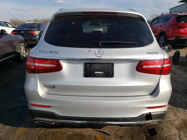 WDC0G4KBXJV099216 | 2018 MERCEDES-BENZ GLC 300 4M