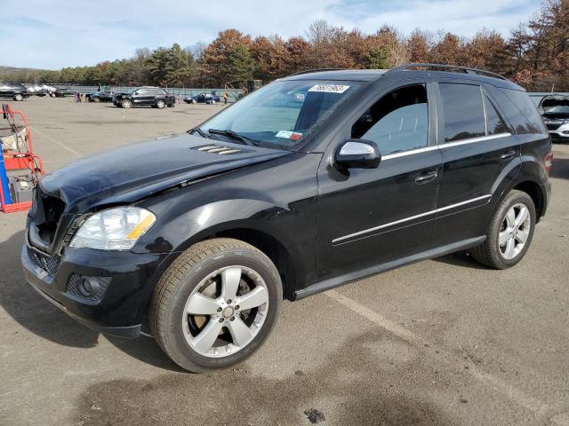 2010 Mercedes-Benz M-Class ML 350