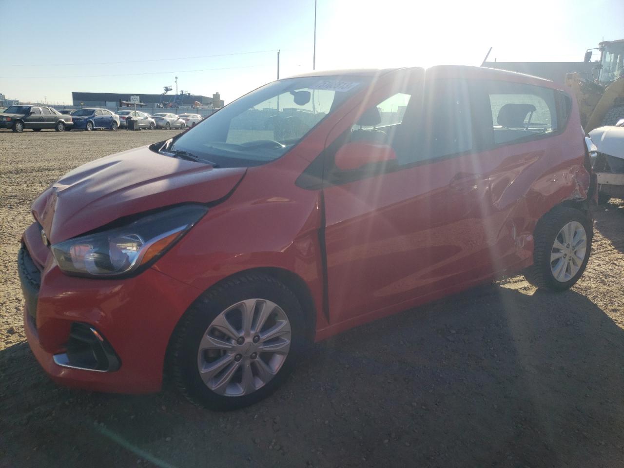 CHEVROLET SPARK 1LT