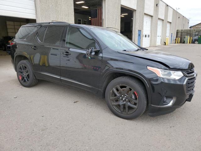  CHEVROLET TRAVERSE 2019 Чорний