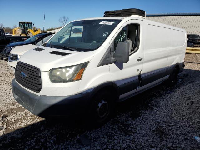 2015 Ford Transit Van 