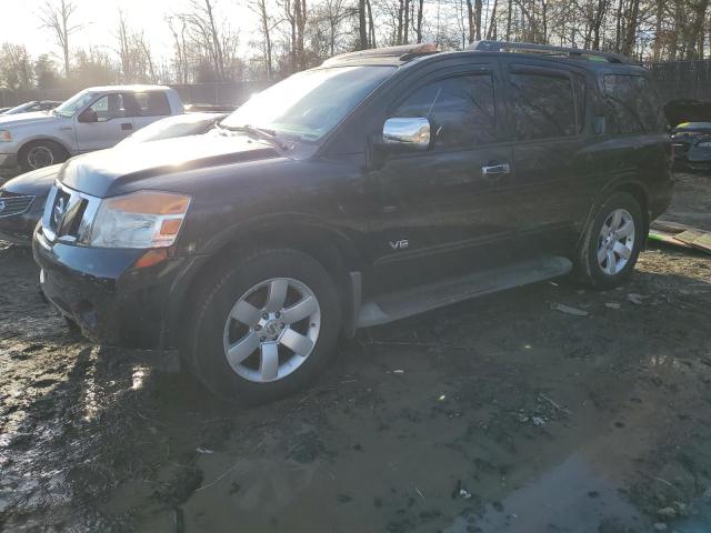 2008 Nissan Armada SE