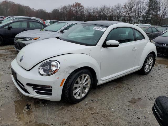 2019 Volkswagen Beetle SE