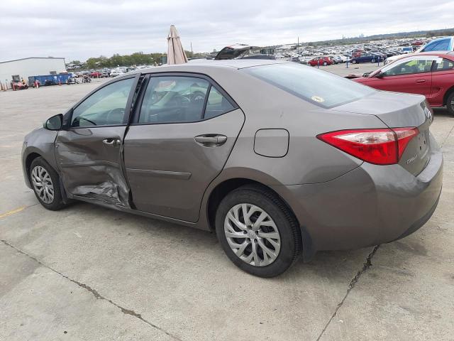 2T1BURHE4HC838972 | 2017 Toyota corolla l